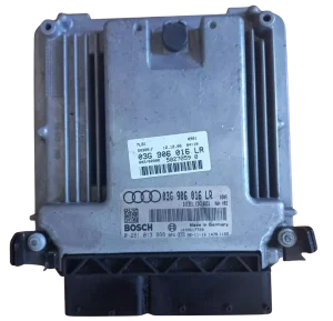 Calculateur moteur ECU Bosch EDC16U31
