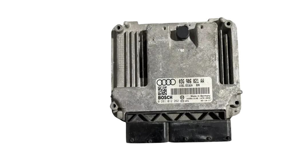 Réparation calculateur moteur ECU Bosch EDC16U34 – Aurel Automobile