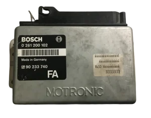 Calculateur moteur Bosch ECU ML4.1