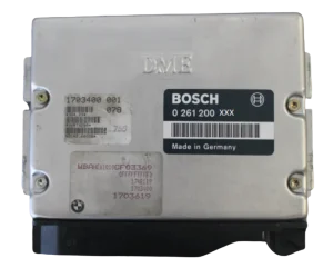 Calculateur moteur ECU BOSCH MOTRONIC 1.7 / 1.72 / 1.73
