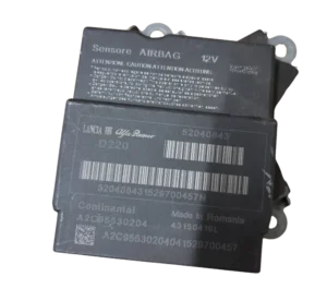Calculateur d&rsquo;airbag Fiat