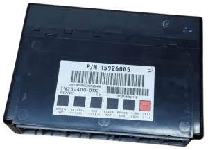 Boîtier BCM Denso – Opel / Chevrolet
