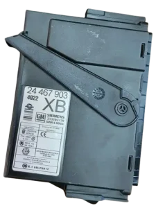 Boîtier BCM Siemens – Opel