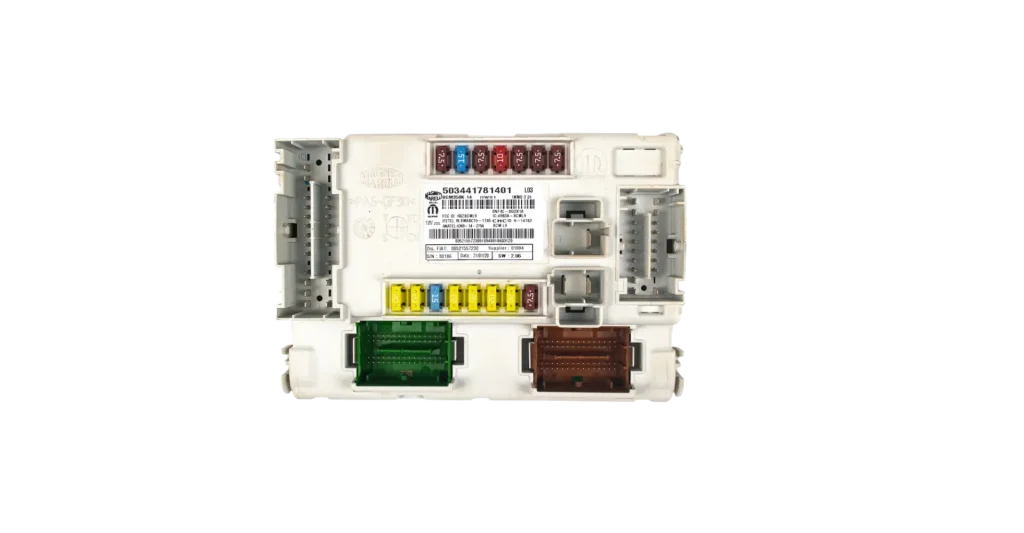 Réparation BCM 358K Magneti-Marelli – Fiat – Aurel Automobile