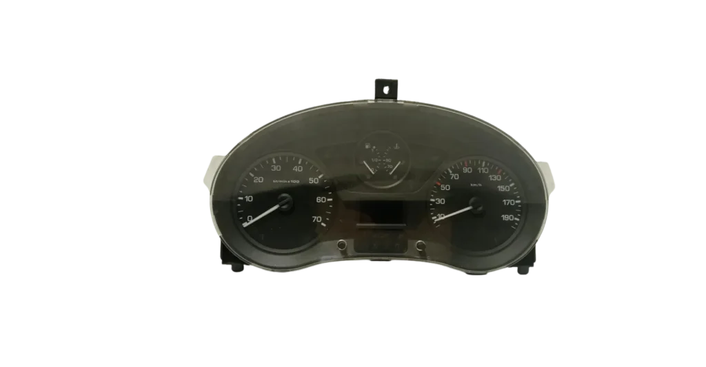 Boîtier référence 9651740180 — Compteur Citroën Berlingo
