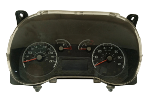 Compteur Peugeot Bipper