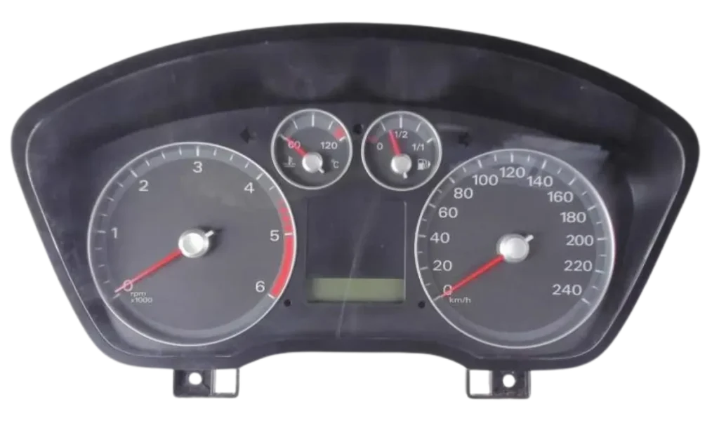 Boîtier référence 38403BCC — Compteur Ford C-Max Phase 1 (2003-2008)