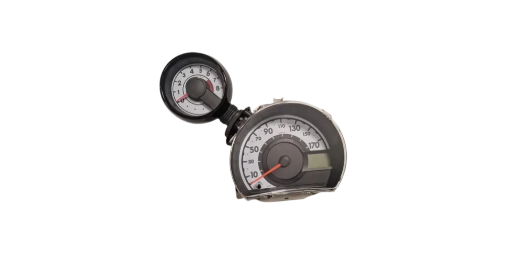 Boîtier référence 83800-0H013 — Compteur Citroën C1 (2005 – 2014)