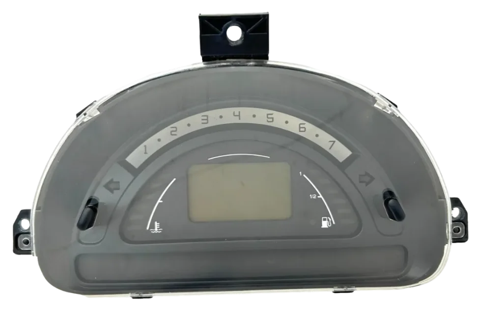 Boîtier référence 28114972-6 — Compteur Citroën C2