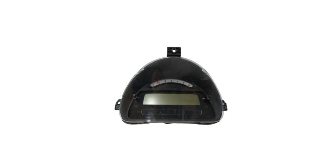 Boîtier référence 21669237-7 — Compteur Citroën C3