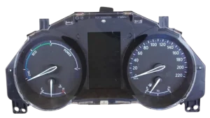 Compteur Toyota C-HR (2016 – 2023)
