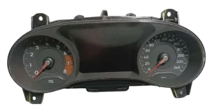 Compteur Jeep Compass 2
