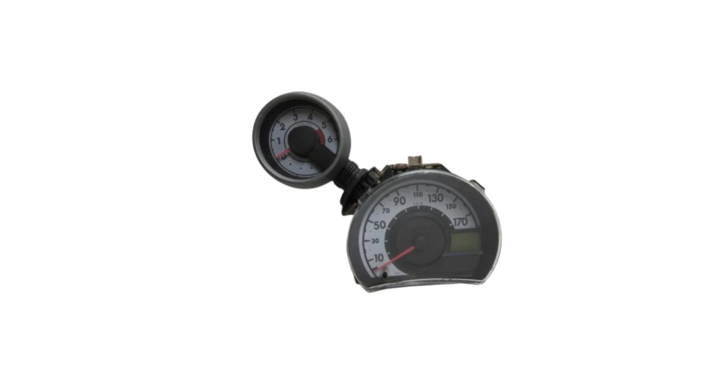 Boîtier référence 83800-0H044 — Compteur Peugeot 107