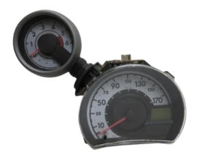 Compteur Peugeot 107