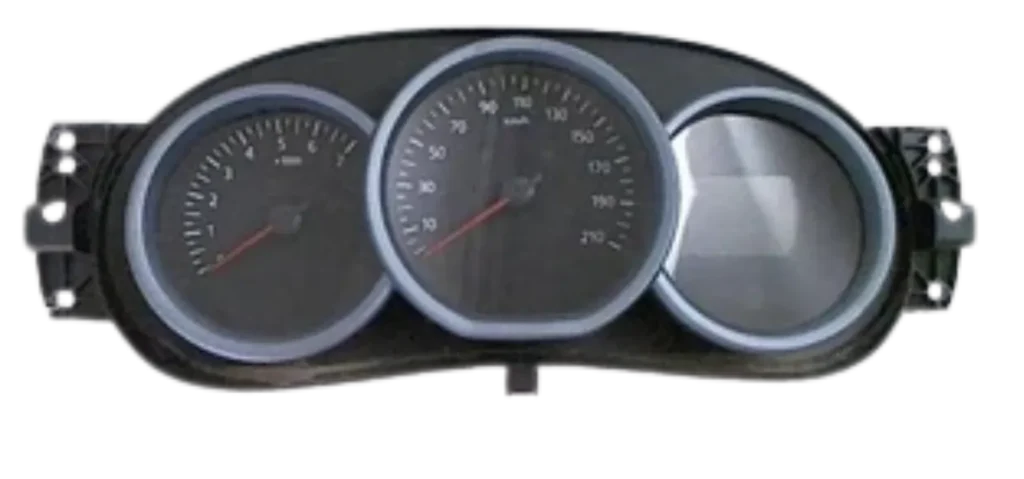 Boîtier référence 248100285R — Compteur Dacia Dokker
