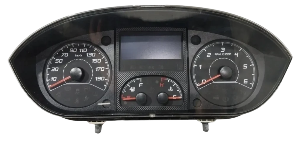Boîtier référence 1364959080 — Compteur Fiat Ducato (2006‑2014)