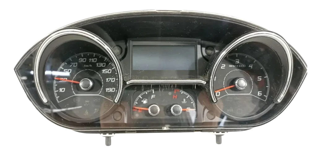 Boîtier référence 1383777080 — Compteur Fiat Ducato (2014‑2020)