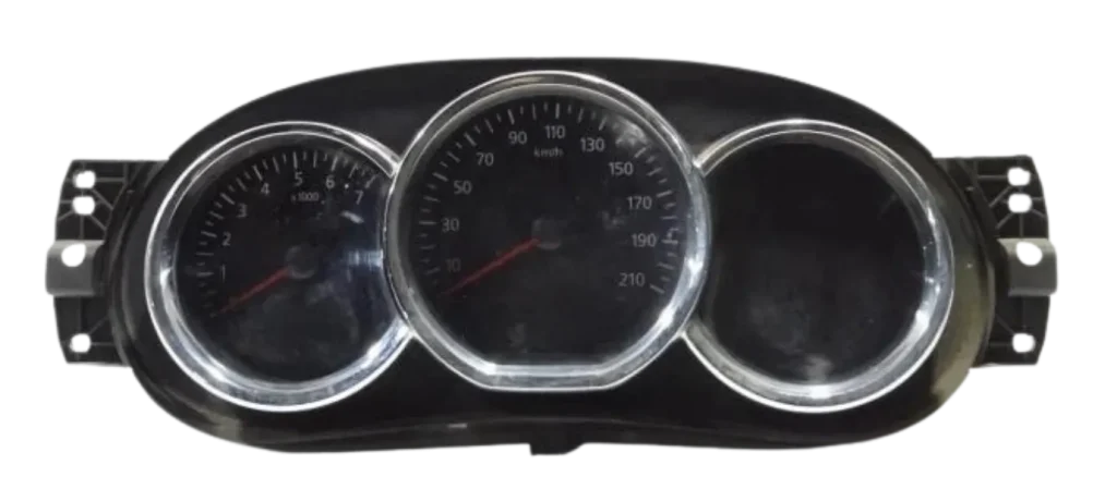 Boîtier référence 2276963 — Compteur Dacia Duster
