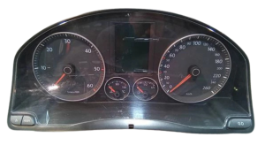 Compteur Volkswagen EOS Phase 1 (2006 – 2011)