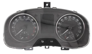 Compteur Skoda Fabia 2 Phase 2 (2010 – 2014)