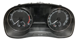 Compteur Skoda Fabia 3 6V (2014 – 2018)