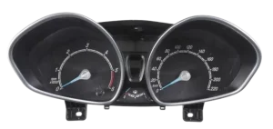 Compteur Ford Fiesta 6 Phase 2 (2012‑2017)