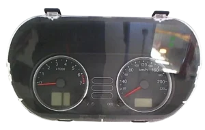 Compteur Ford Fiesta 5 Phase 2 (2005‑2008)