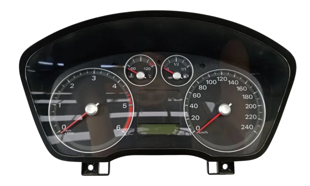 Boîtier référence 1872F2CE — Compteur Ford Focus 2 Phase 1 (2003-2008)