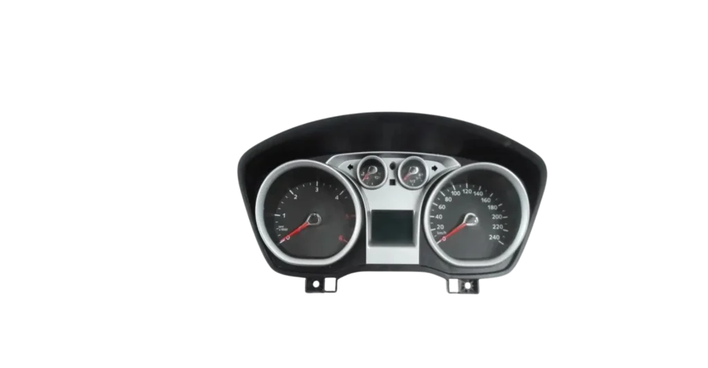 Boîtier référence 8V4T-10849-GF — Compteur Ford Focus 2 Phase 2 (2008‑2012)