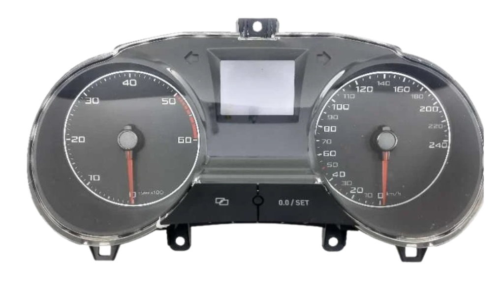Boîtier référence 6J0920800K — Compteur Seat Ibiza 4 6J (Phase 1 & 2, 2007 – 2015)