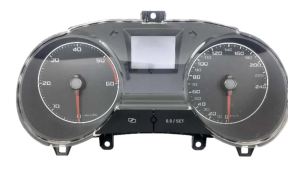 Compteur Seat Ibiza 4 6J (Phase 1 & 2, 2007 – 2015)