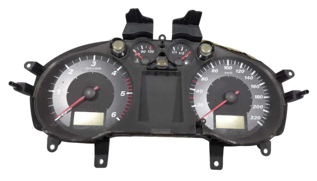 Boîtier référence 6J0 920 803 D — Compteur Seat Ibiza 3 6L