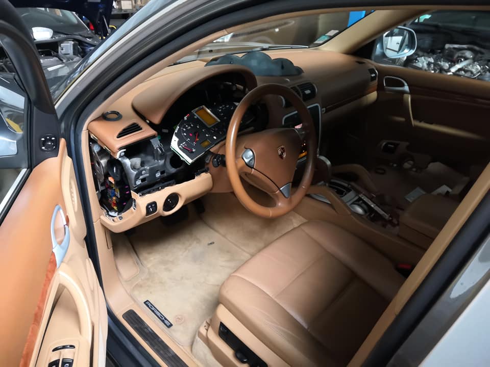La reprogrammation du calculateur airbag : c’est quoi ?