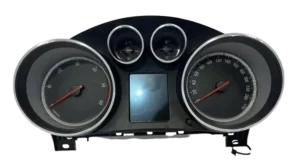 Compteur Opel Insignia 1 Phase 1 (modèles 2008 à 2013)