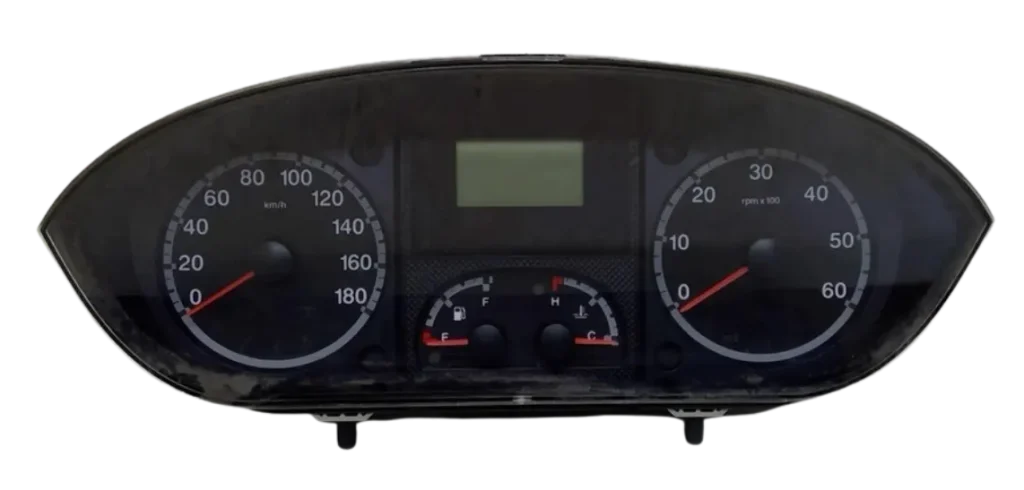 Boîtier référence 1362894080 — Compteur Citroën Jumper 3