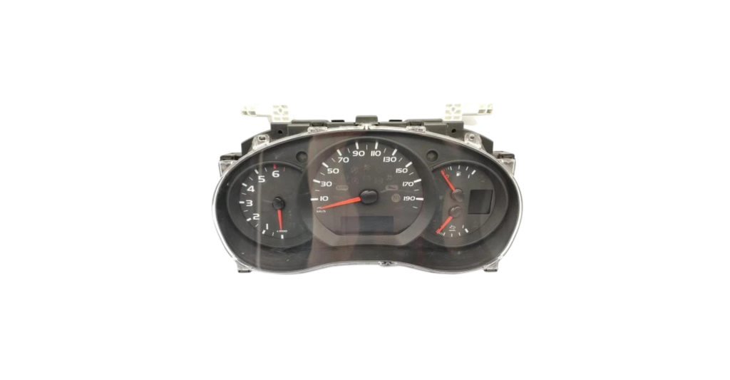 Boîtier référence NS8082344-E — Compteur Renault Master 3 Phase 1 (2010 – 2014)