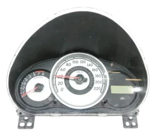 Compteur Mazda 2 (modèles 2007 à 2014)