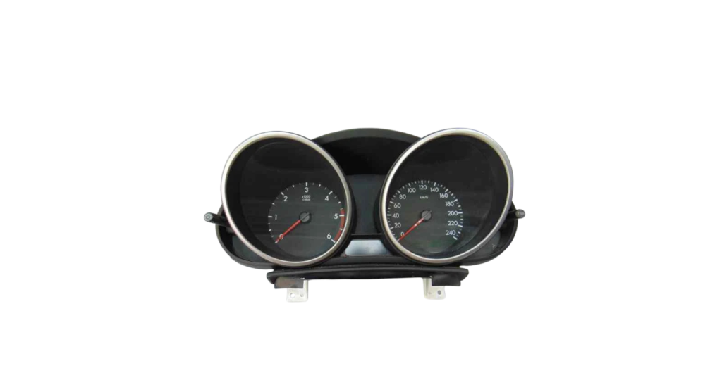 Boîtier référence BADE0139065 — Compteur Mazda 3 (modèles 2012 à 2016)