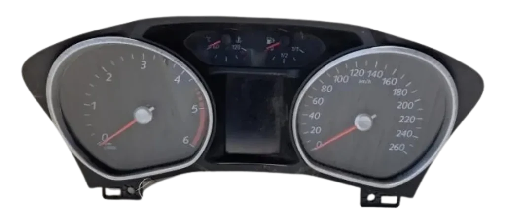 Boîtier référence 8M2T10849VB — Compteur Ford Mondeo 3 (2007–2014)