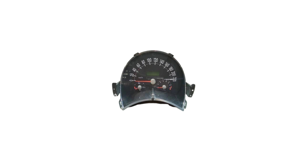 Boîtier référence 1C0 920 034 E — Compteur Volkswagen New Beetle
