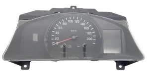 Compteur Nissan NV200 (modèles 2010 à 2015)