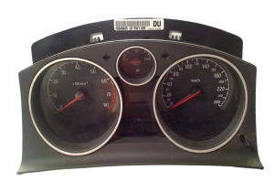 Compteur Opel Astra H (modèles 2008 à 2014)