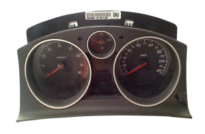 Compteur Opel Astra H (modèles 2004 à 2009)
