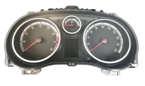 Compteur Opel Corsa D (modèles 2012 à 2018)