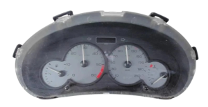Compteur Peugeot Partner 1 (2002 – 2008)