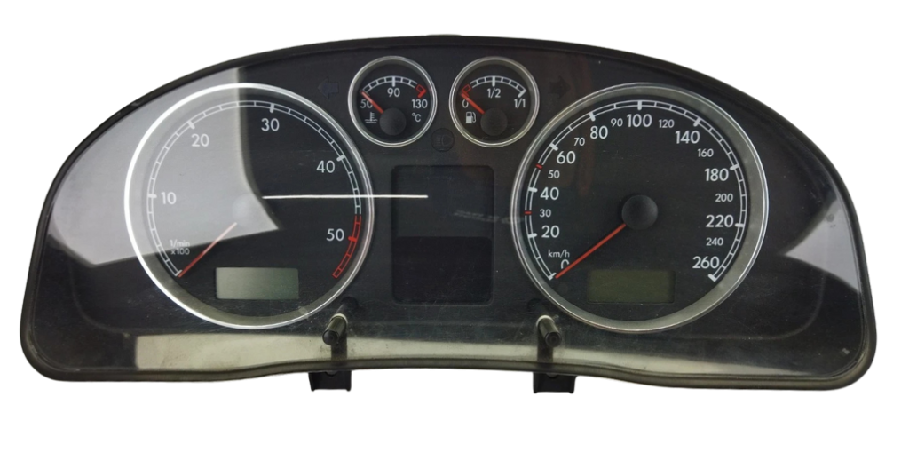Boîtier référence 110.008.920/027 — Compteur Volkswagen Passat B5