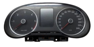 Compteur Volkswagen Polo 5