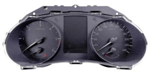 Compteur Nissan Qashqai 2