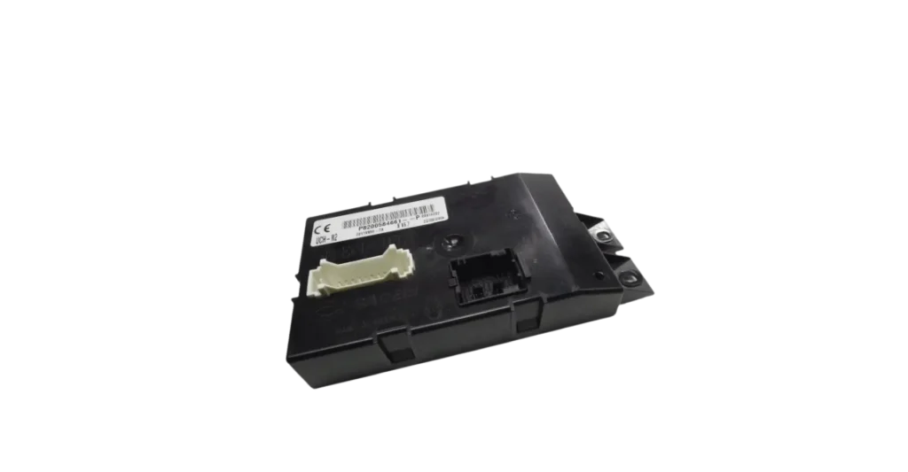 Boîtier référence 21668893 — UCH N2-X76