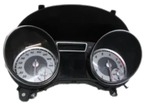 Compteur Mercedes Classe CLA W117 (modèles 2013 à 2019)